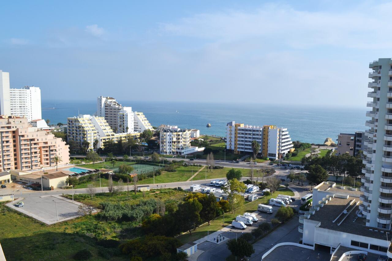 Sea Top Flat II Portimão Esterno foto